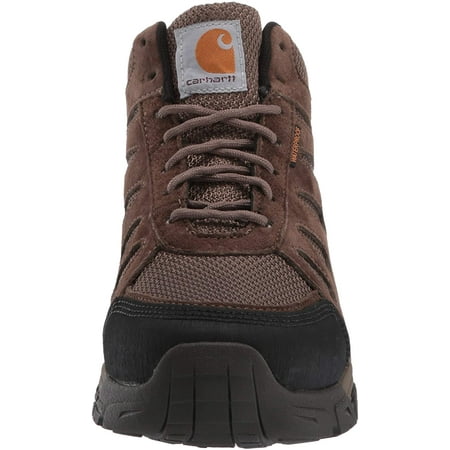 Carhartt Womens Lightweight Wtrprf Mid-Height Work Hiker Soft Toe Cwh4120 Industrial Boot Carhartt Womens Lightweight Wtrprf Mid-Height Work Hiker Soft Toe Cwh4120 Industrial Boot